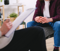 Herne bireysel terapi