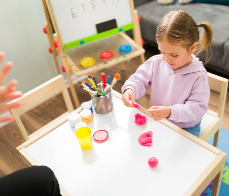 Herne çocuk terapisi